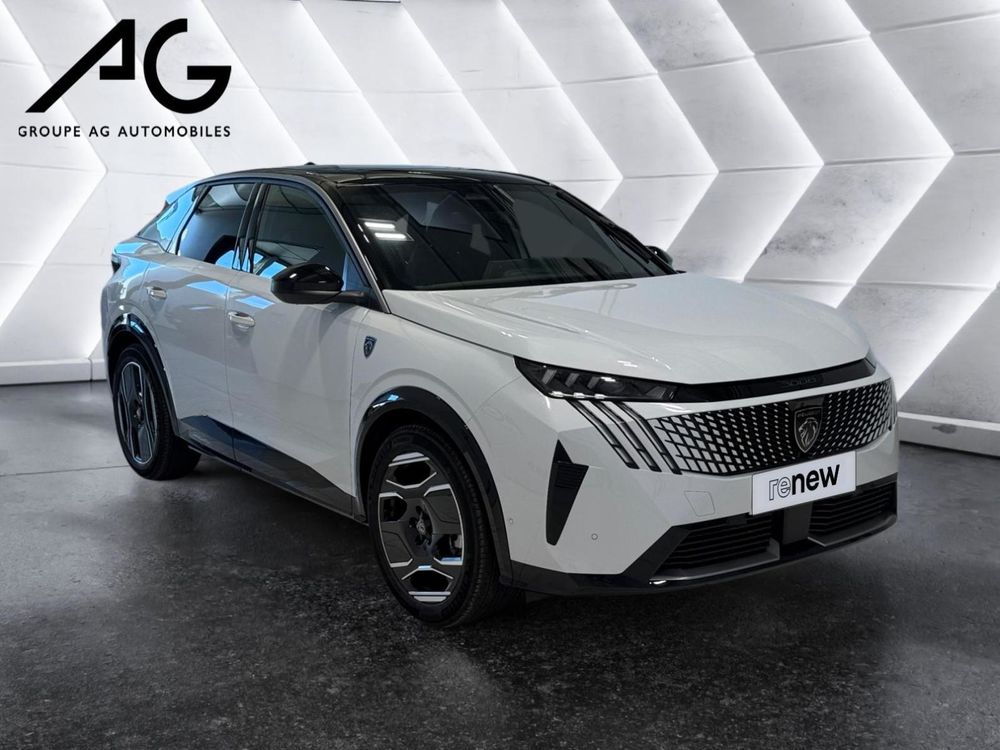 3008 Electrique 73 kWh 210 ch GT 2024 occasion 08000 Charleville-M&eacute;zi&egrave;res