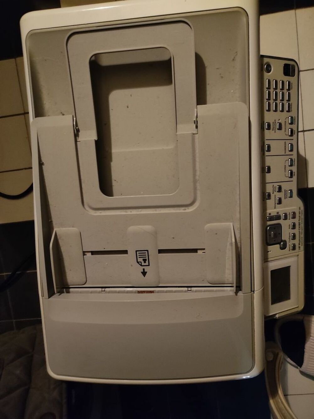 IMPRIMANTE PHOCOPIEUR FAX HP Matériel informatique