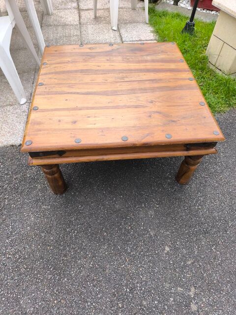Table basse  20 Exincourt (25)