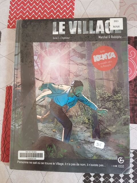 bd le village 5 Rethel (08)