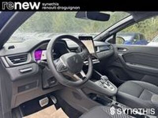 Symbioz E-Tech full hybrid 145 Esprit Alpine 2025 occasion 83300 Draguignan