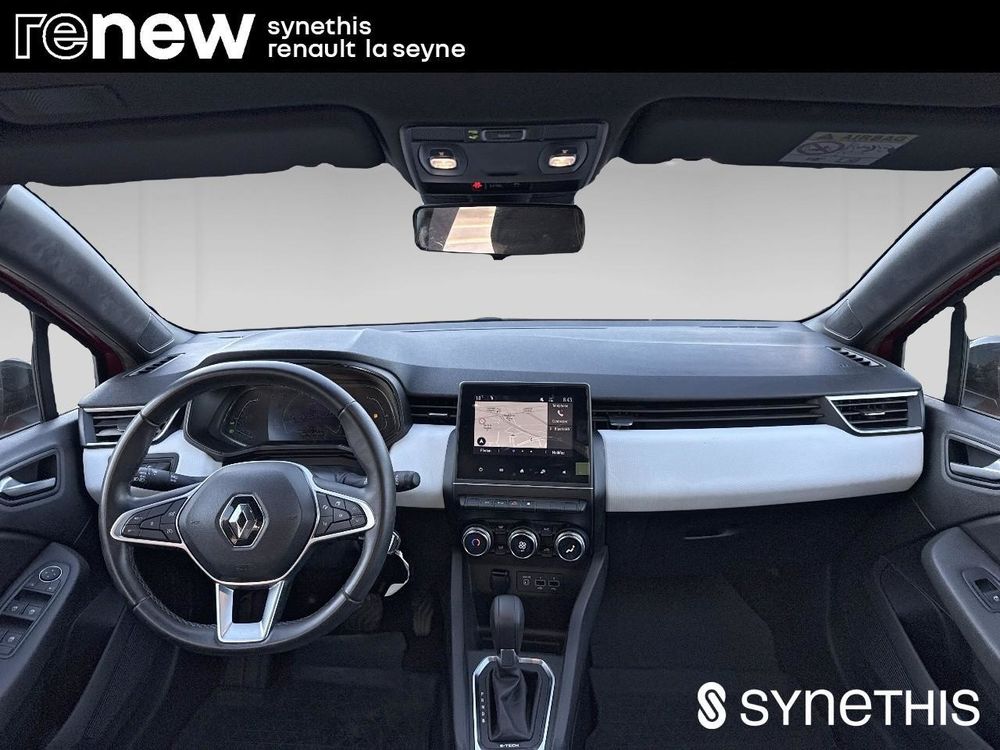 Clio V Clio E-Tech 140 - 21N Limited 2022 occasion 83500 La Seyne-sur-Mer