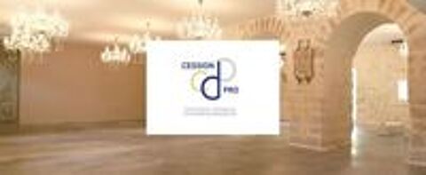   DOMAINE DE RECEPTION DE PRESTIGE LOUé 156 000 € PAR AN ! 