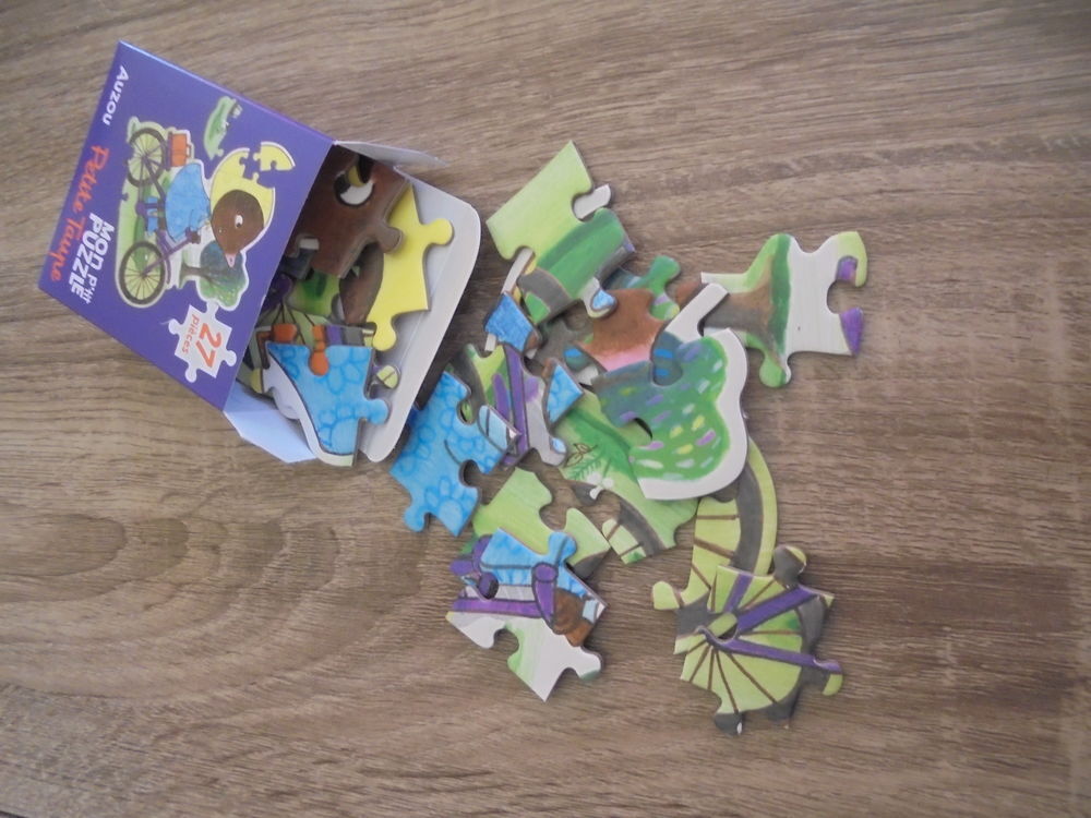 Puzzle Petite taupe (112) Jeux / jouets