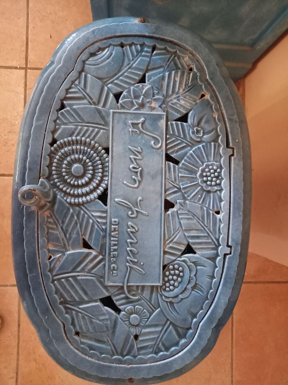 Po&ecirc;le deville pour d&eacute;co Décoration