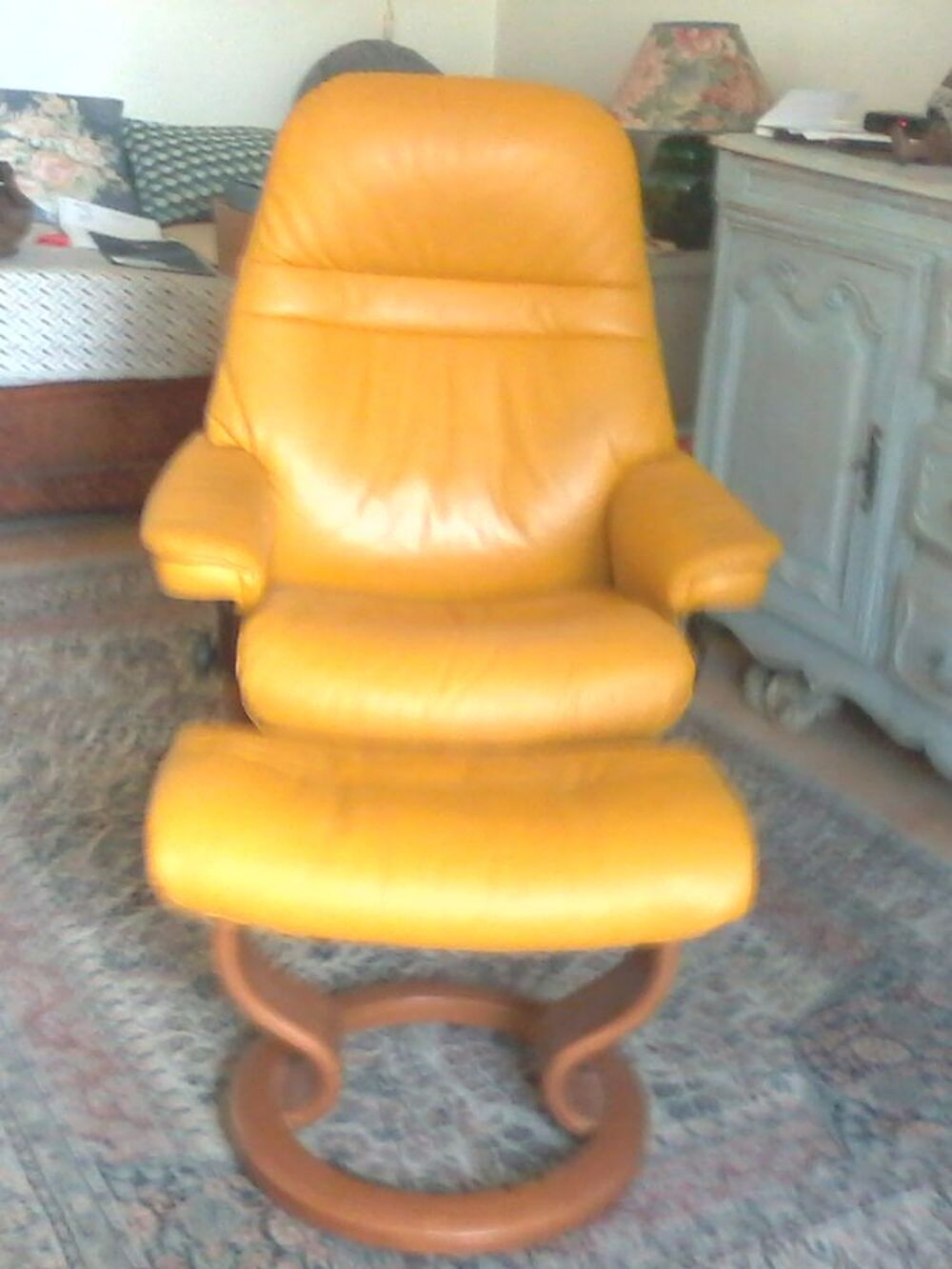 Relax-Fauteuil (original STRESSLESS) Meubles