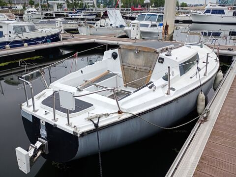 Voiliers Monocoque 1982 occasion Le Havre 76600
