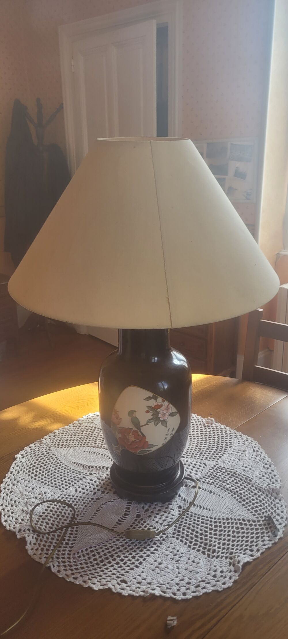 Lampe chinoise Décoration