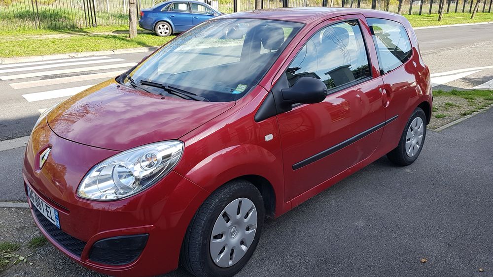 Twingo 1.2 Authentique 2009 occasion 02200 Soissons