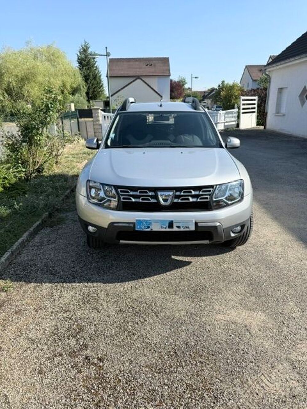 Duster dCi 110 EDC 4x2 Prestige 2018 occasion 39500 Tavaux