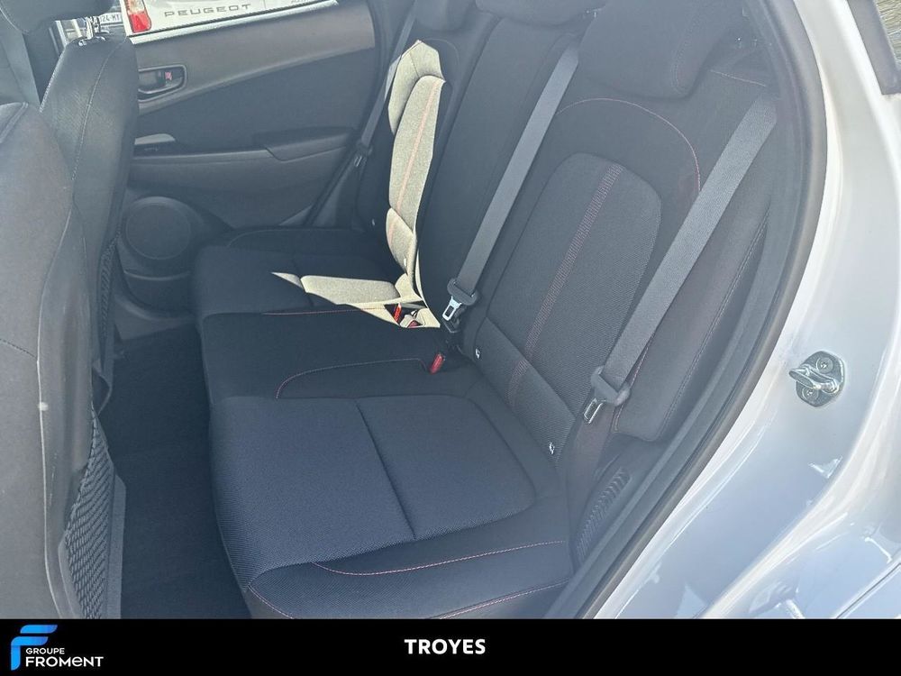 Kona 1.0 T-GDi 120 Hybrid 48V N Line Creative 2022 occasion 10600 Barberey-Saint-Sulpice