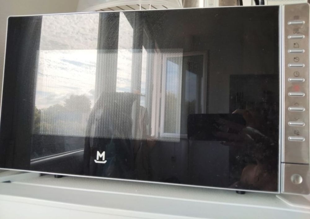  Micro-ondes grill Mandine - 45€ Electroménager