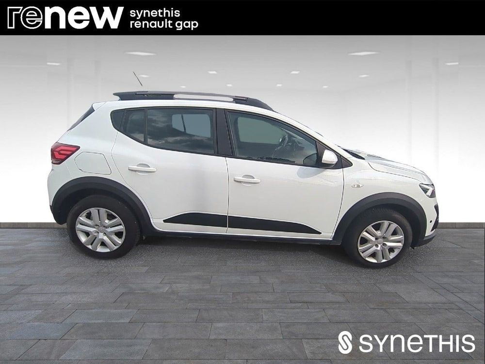 Sandero ECO-G 100 Stepway Expression 2024 occasion 05000 Gap