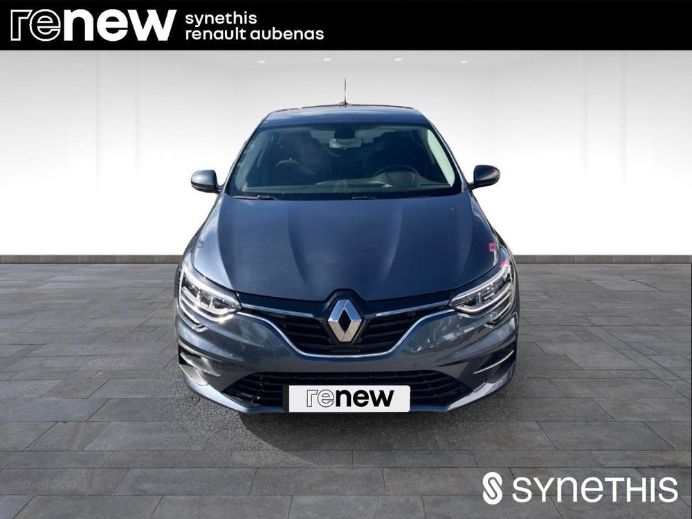 Megane IV Berline Blue dCi 115 Evolution 2023 occasion 07200 Aubenas