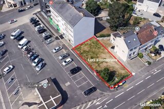 Terrain à vendre 280 m² Saint-nazaire