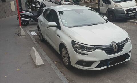 Renault megane iv Mégane IV Berline dCi 110 Energy 