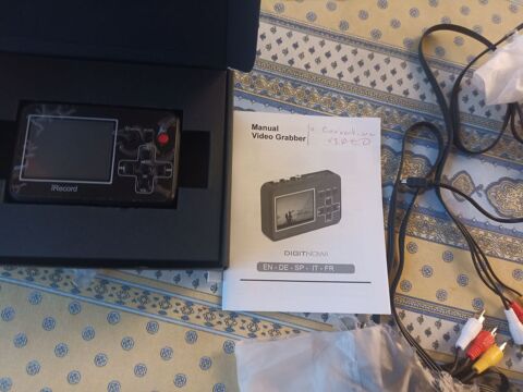 Convertisseur vido VHS en numrique
75 Chteaugiron (35)