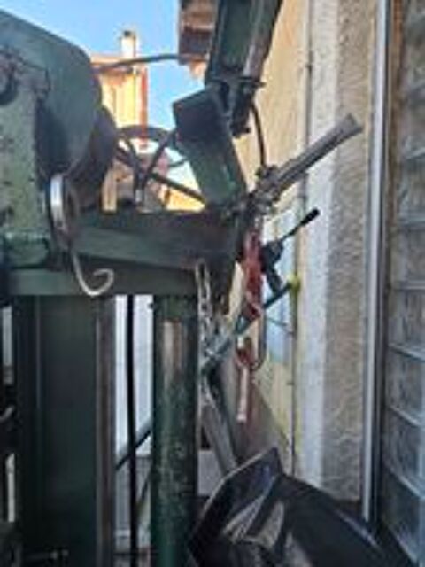   fendeuse hydraulique 