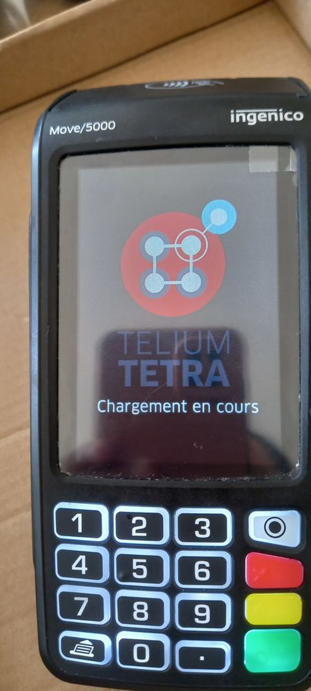 Lecteur carte Matériel informatique