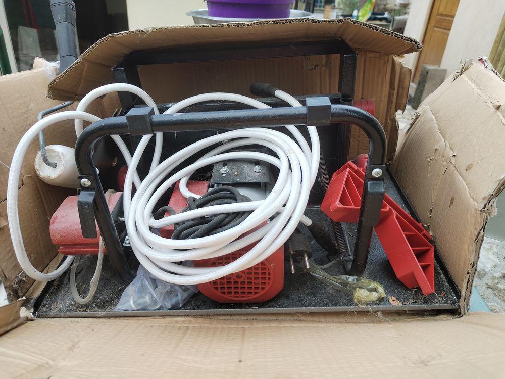 Scie circulaire Bricolage