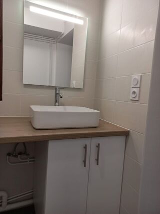  Appartement � louer 1 pi�ce 35 m�