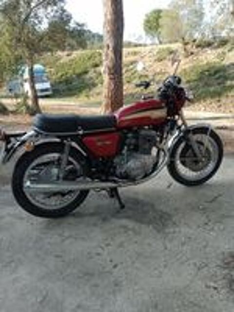 YAMAHA 1975 occasion 66300 Montauriol