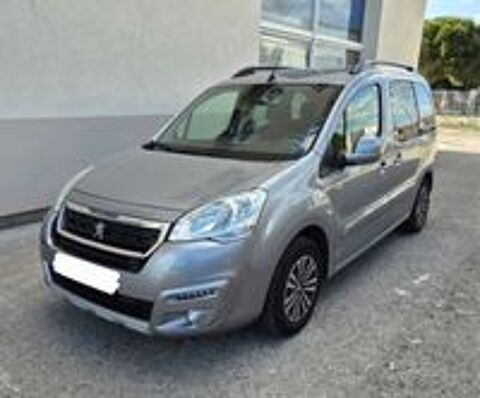Annonce voiture Peugeot Partner Tepee 11900 