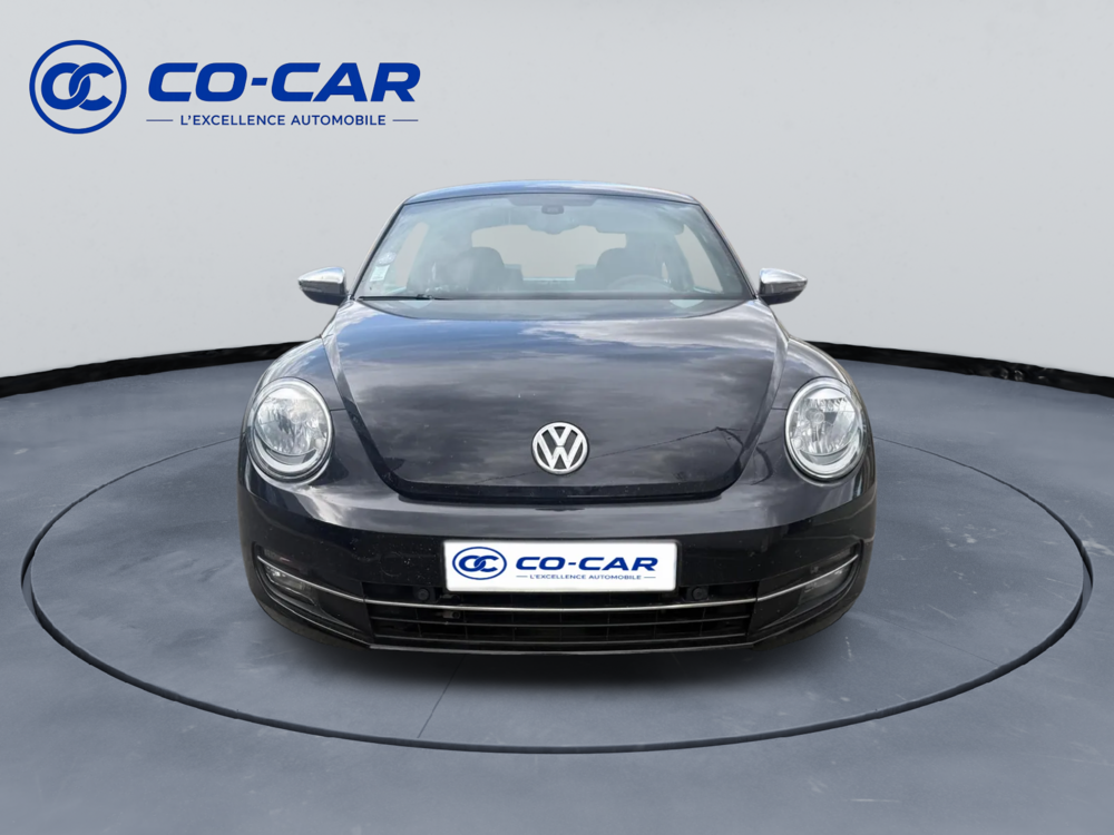 COCCINELLE II Coccinelle 1.2 TSI 105 Vintage DSG7 2014 occasion 33450 Montussan
