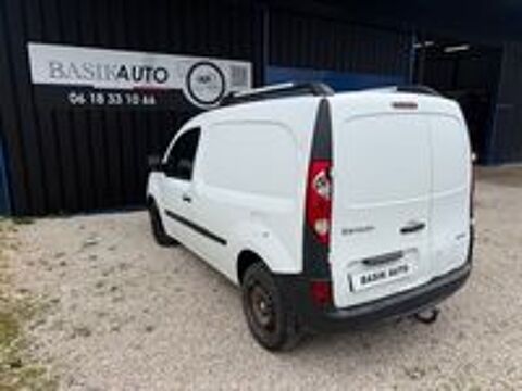 Kangoo Express KANGOO EXPRESS 1.5 DCI - 85 CONFORT 2008 occasion 38210 Tullins