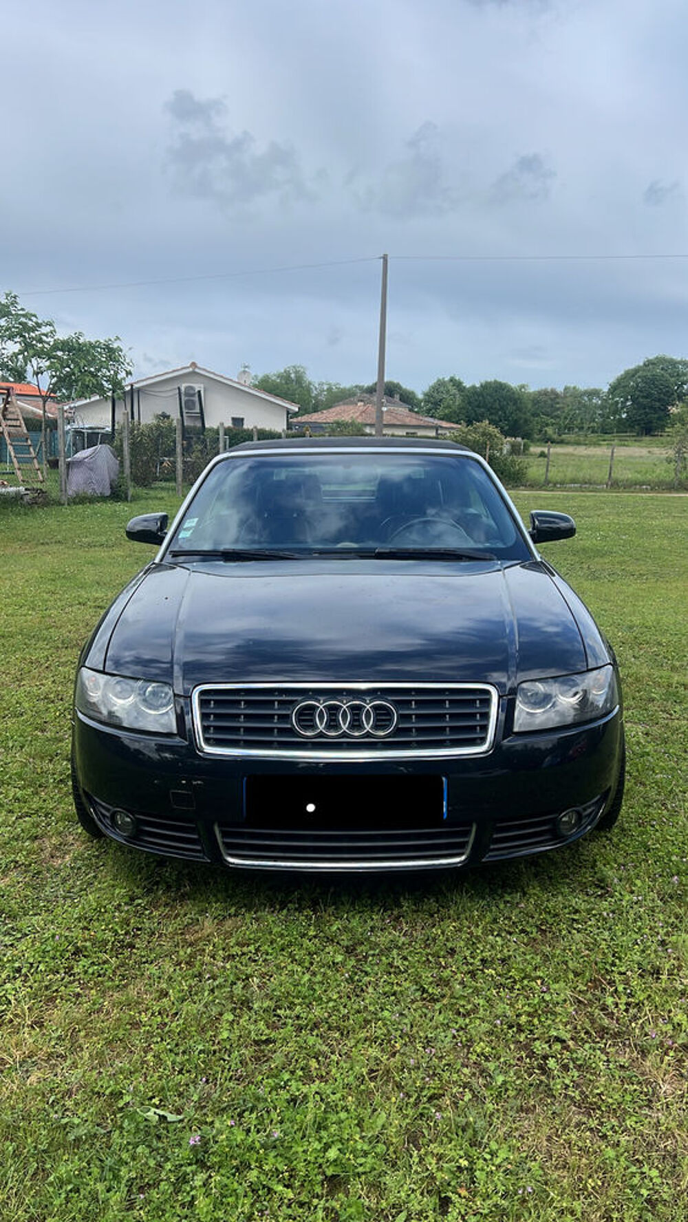 A4 2.5TDI 2005 occasion 33240 Saint-Laurent-d'Arce