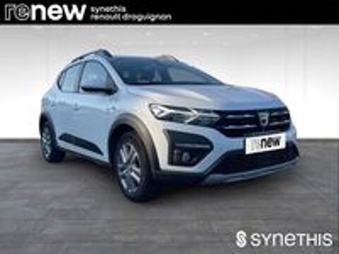 Sandero ECO-G 100 - 22 Stepway Confort 2022 occasion 83300 Draguignan