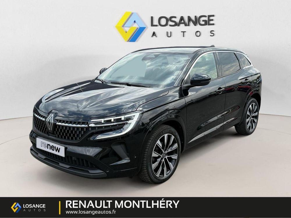 Austral mild hybrid 160 auto Techno 2023 occasion 91310 Montlh&eacute;ry