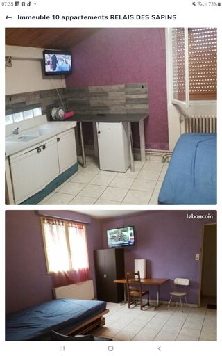  Immeuble à vendre 318 m²