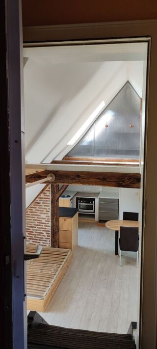  Appartement � vendre 1 pi�ce 30 m�