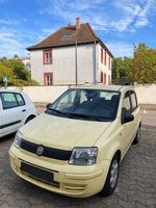Panda MY 1.2 8V 69 ch Dynamic 2011 occasion 67000 Strasbourg