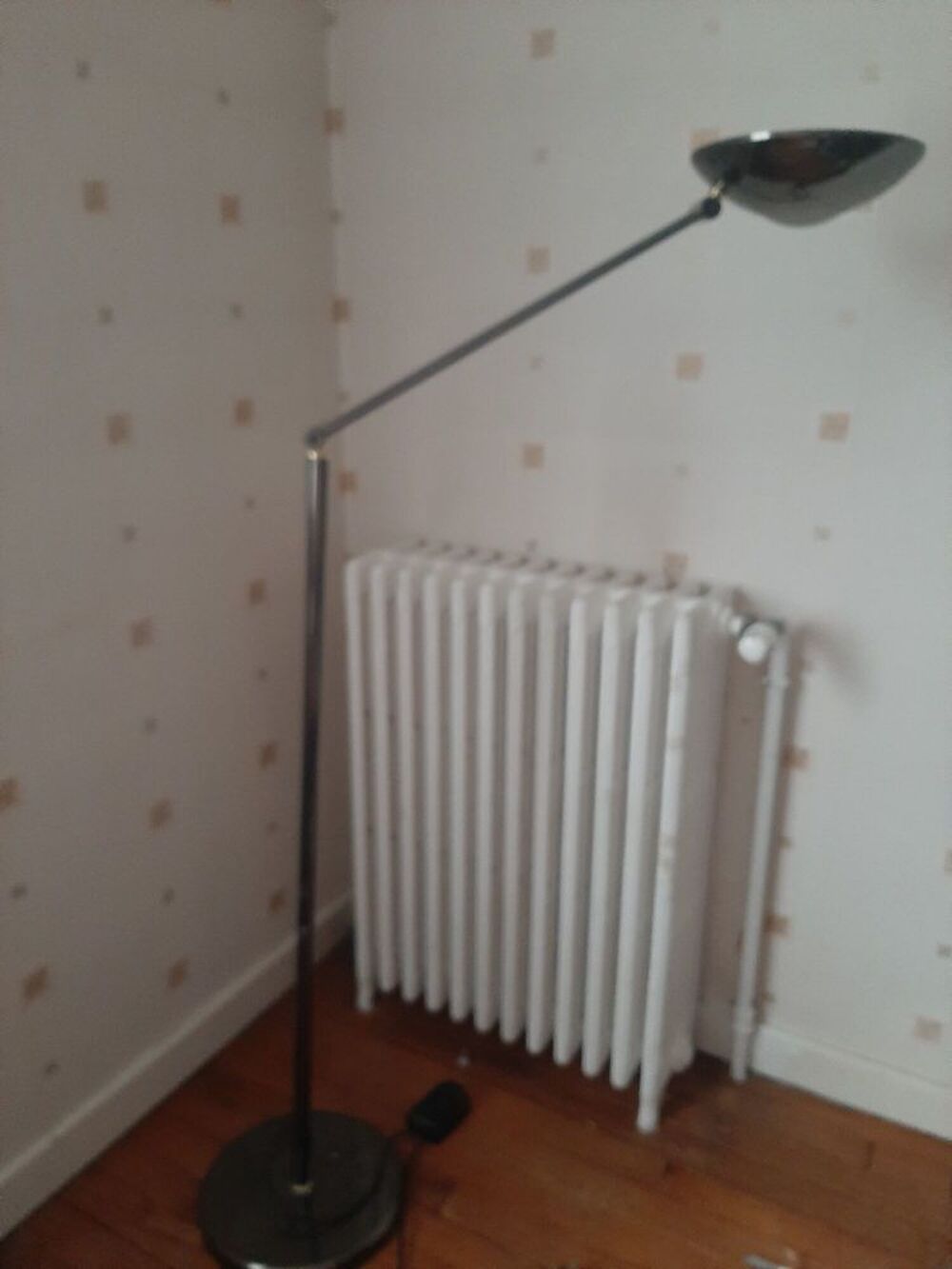 lampadaire halog&egrave;ne Décoration