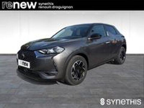 DS3 Crossback PureTech 100 BVM6 Bastille 2021 occasion 83300 Draguignan