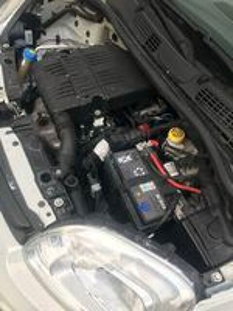 Annonce voiture Fiat Panda 6000 