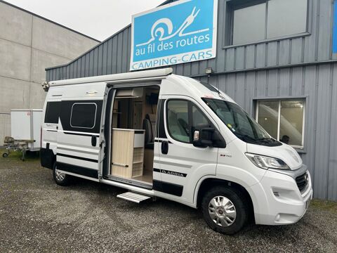 ADRIA Camping car 2021 occasion La M&eacute;zi&egrave;re 35520
