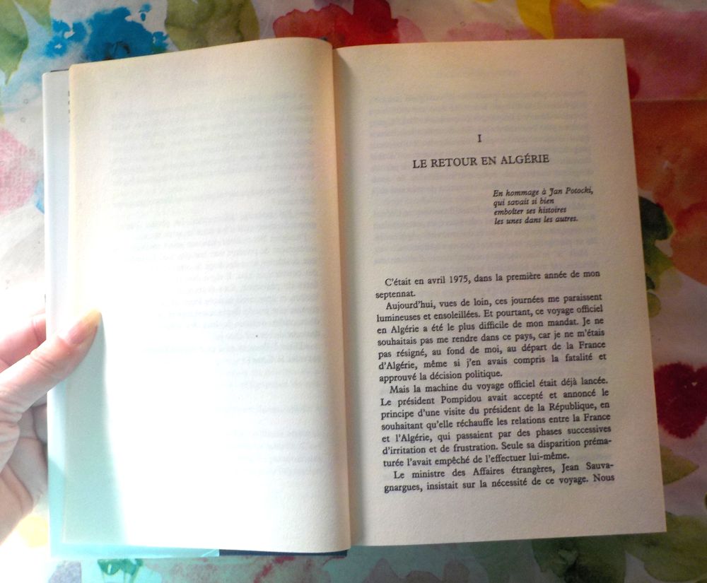 LE POUVOIR ET LA VIE T2 L'AFFRONTEMENT V. GISCARD D'ESTAING Livres et BD