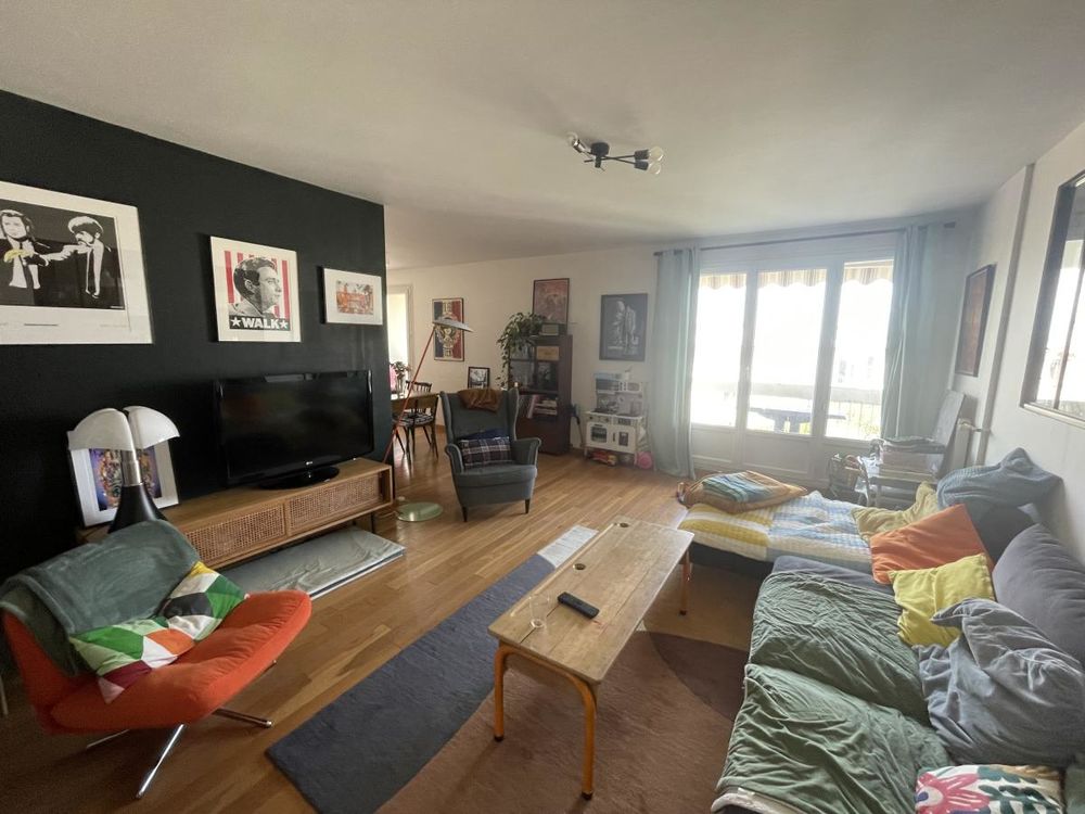 Vente Appartement appartement 4 pièces avec balcon et garage Reims