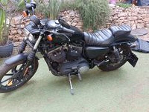 HARLEY-DAVIDSON 2017 occasion 83660 Carnoules