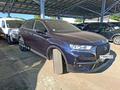 Citroën DS7 Crossback Hybride E-Tense 225 EAT8 Business 2021 occasion Arnas 69400