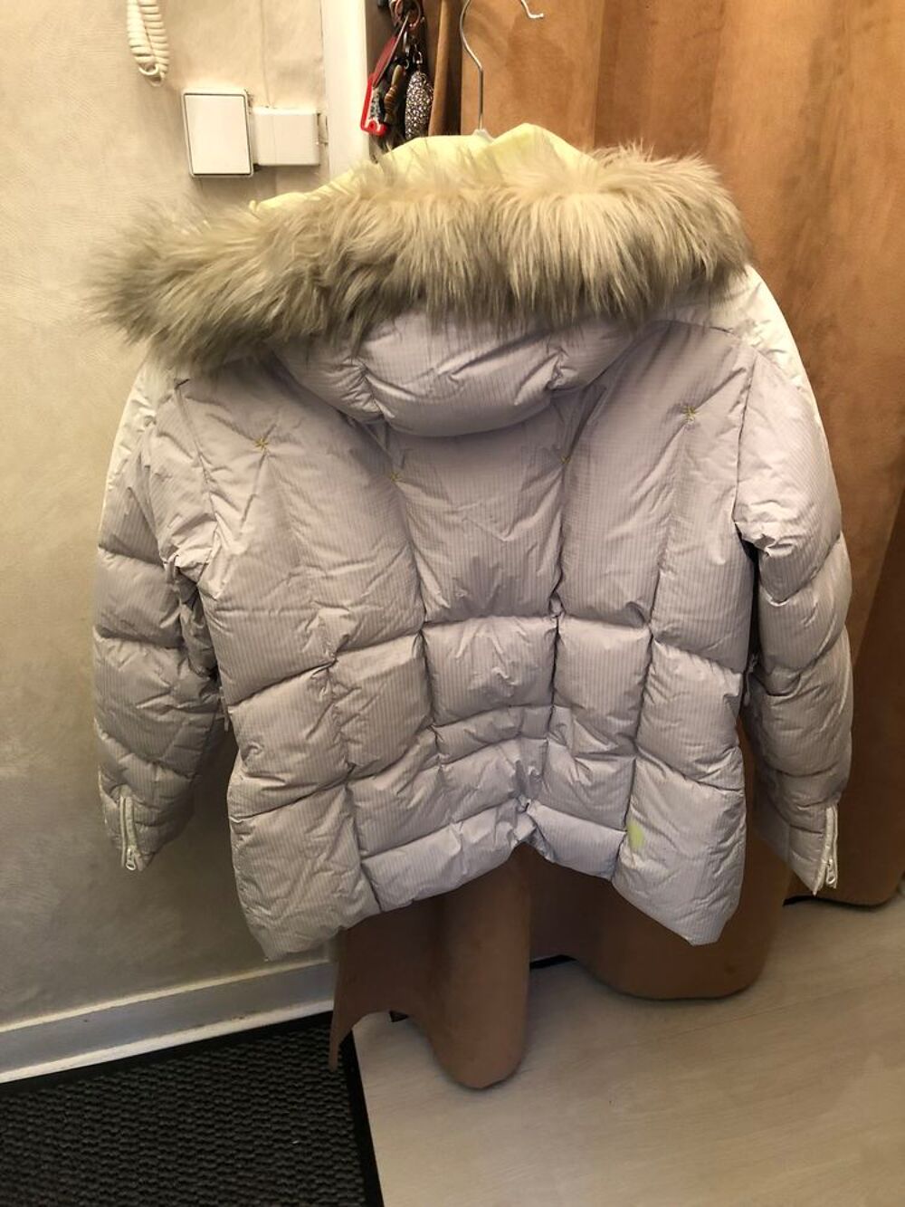 blouson de ski femme Vêtements