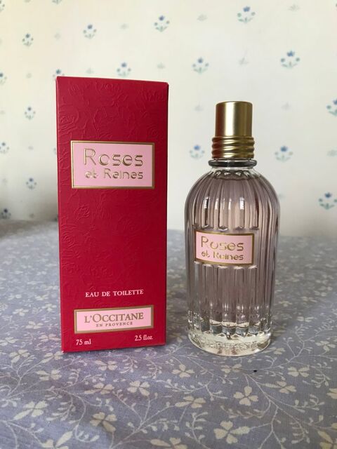 Eau de toilette Roses et Reines 35 Vincennes (94)