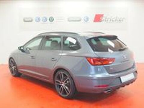 Leon ST 2.0 TSI 300 DSG7 4Drive Cupra 2018 occasion 67100 Strasbourg