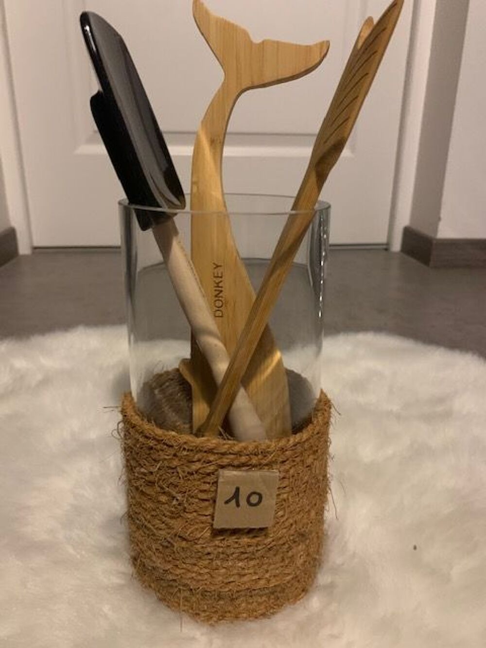 POT USTENSILE Décoration