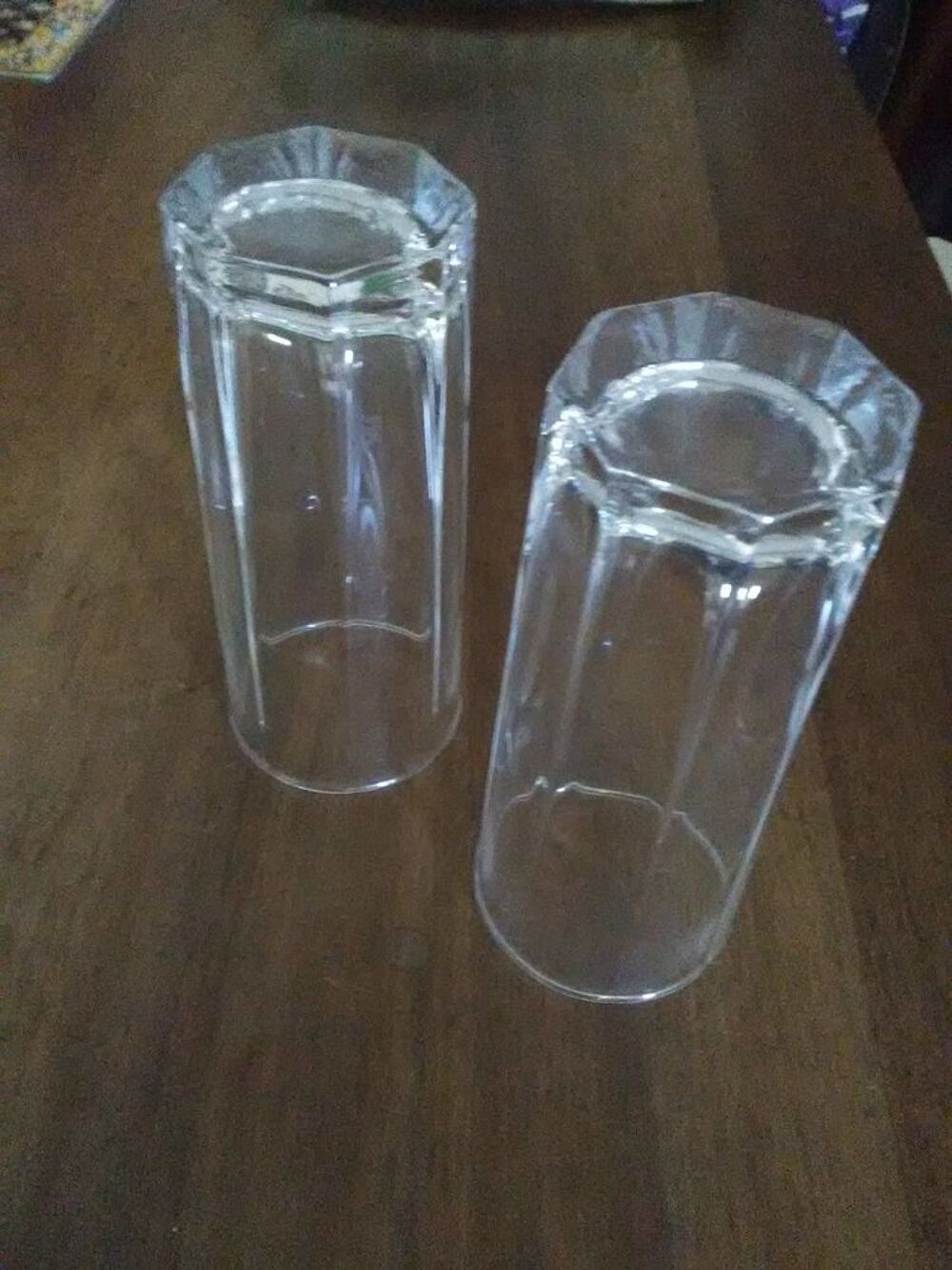 Verres (8) / le lot (ou &agrave; l'unit&eacute;)
Cuisine