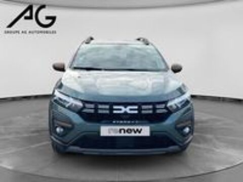 Sandero ECO-G 100 Stepway Extreme 2023 occasion 08300 Rethel