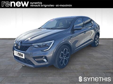 Renault Arkana E-Tech hybride 145 - 22 Techno 2023 occasion Brignoles 83170